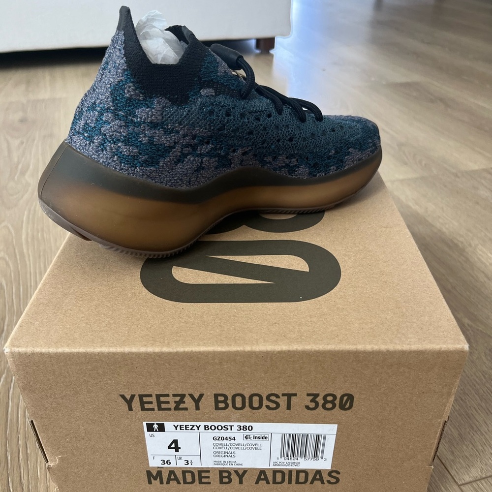 Yeezy Boost 380
